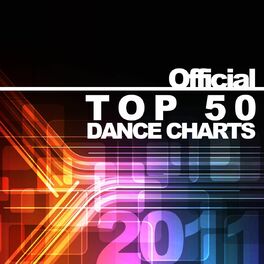 Album cover of Top 50 Dance Charts 2011