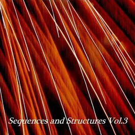 Album cover of Sequences and Structures, Vol. 3