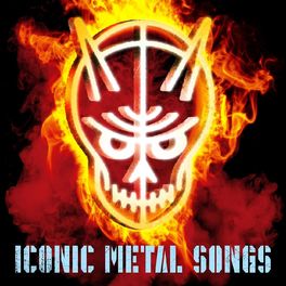 Album cover of Iconic Metal Songs