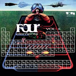 Album cover of Four Elements Vol. 2