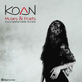 Album cover of Muses & Poets: Incomprehensible Sonets