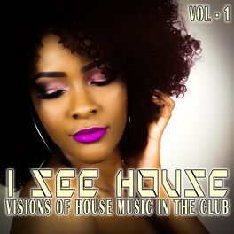 Album cover of I See House, Vol. 1 (Visions of House Music in the Club)