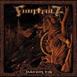 Album cover of Jaktens Tid