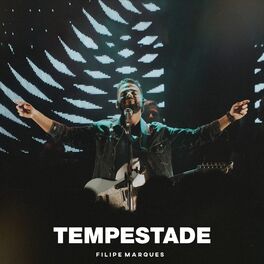 Album cover of Tempestade (Ao Vivo)