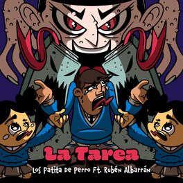 Album cover of La Tarea