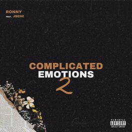 Album cover of Complicated Emotions 2 (feat. Ronny)