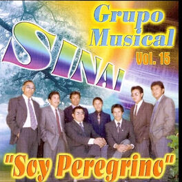 Album cover of Soy Peregrino