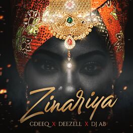 Album cover of Zinariya (feat. Deezell & DJ AB)