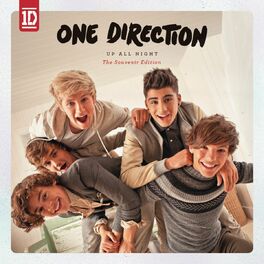 Album cover of Up All Night