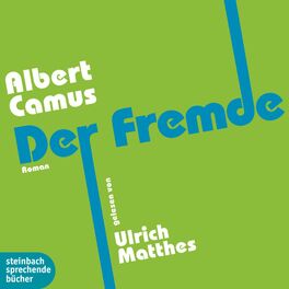 Album cover of Der Fremde (Gekürzt)