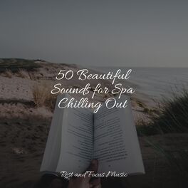 Album cover of 50 Beautiful Sounds for Spa Chilling Out