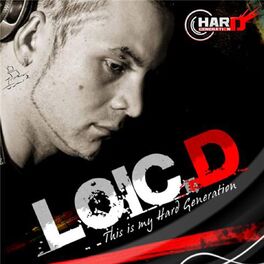 Album cover of This Is My Hard Generation