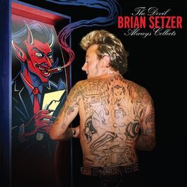 Album cover of The Devil Always Collects