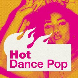 Album cover of Hot Dance Pop