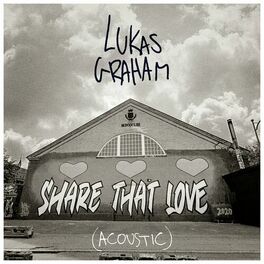 Album cover of Share That Love (Acoustic)