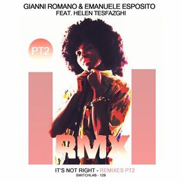 Album cover of It's Not Right, Vol. 2 (Remixes)