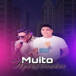 Album cover of Muito Apaixonados