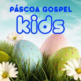 Album cover of Páscoa Gospel Kids