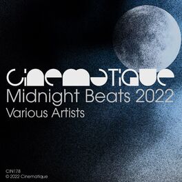 Album cover of Midnight Beats 2022
