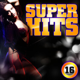 Album cover of Super Hits Vol. 16