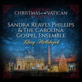 Album cover of Glory Hallelujah (Christmas at The Vatican) (Live)