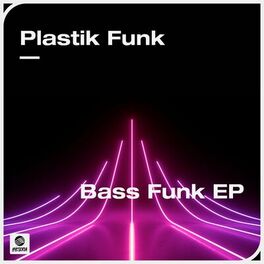Album cover of Bass Funk EP