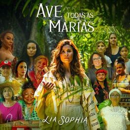 Album cover of Ave Todas as Marias