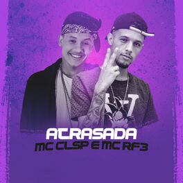 Album cover of Atrasada