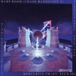 Album cover of Warp Room (Crash Bandicoot) [feat. Stux.io]