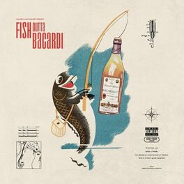 Album cover of Fish Outta Bacardi