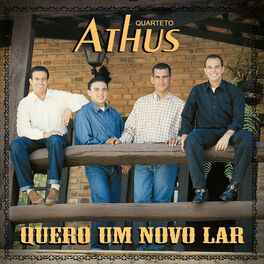 Album cover of Quero um Novo Lar