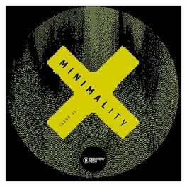 Album cover of Minimality Issue 35
