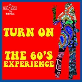 Album cover of Peace, Love, Music: 60's Experience Featuring the Yardbirds, Spencer Davis Group, Small Faces and More