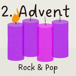 Album cover of 2. Advent - Rock & Pop