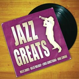 Album cover of Jazz Greats