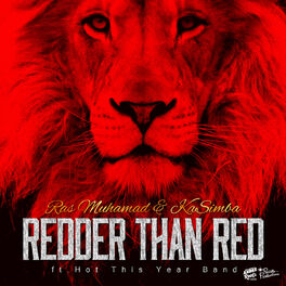 Album cover of Redder Than Red