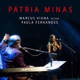 Album cover of Pátria Minas (Ao Vivo)