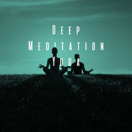 Album cover of Deep Meditation Yoga