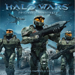 Album cover of Halo Wars (Original Soundtrack)