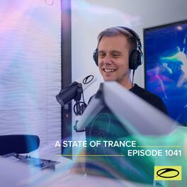Album cover of ASOT 1041 - A State Of Trance Episode 1041