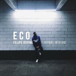 Album cover of Eco (feat. Manuel Medrano)
