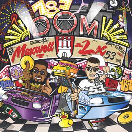 Album cover of Dom