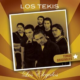 Album cover of Los Tekis-Los Elegidos