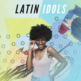 Album cover of Latin Idols