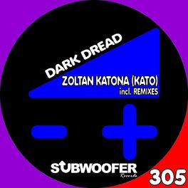 Album cover of Dark Dread (Remixes)
