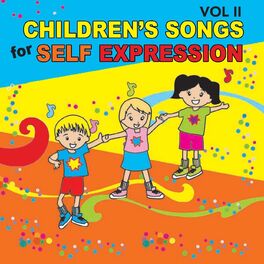 Album cover of Children's Songs for Self Expression, Vol. II