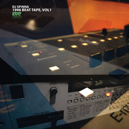 Album cover of 1996 Beat Tape, Vol 1