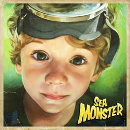 Album cover of Sea Monster