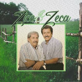 Album cover of Zico e Zeca
