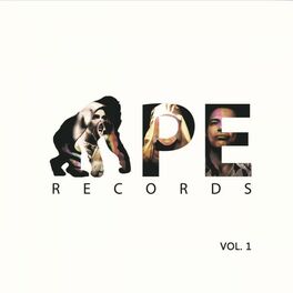 Album cover of Ape Records, Vol. 1